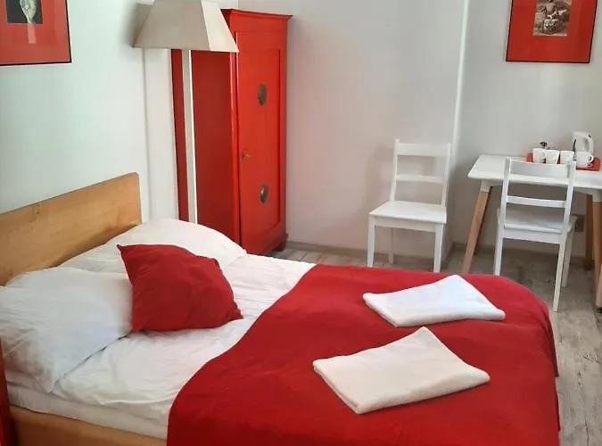 Aparthotel Oki Doki Old Town 4*