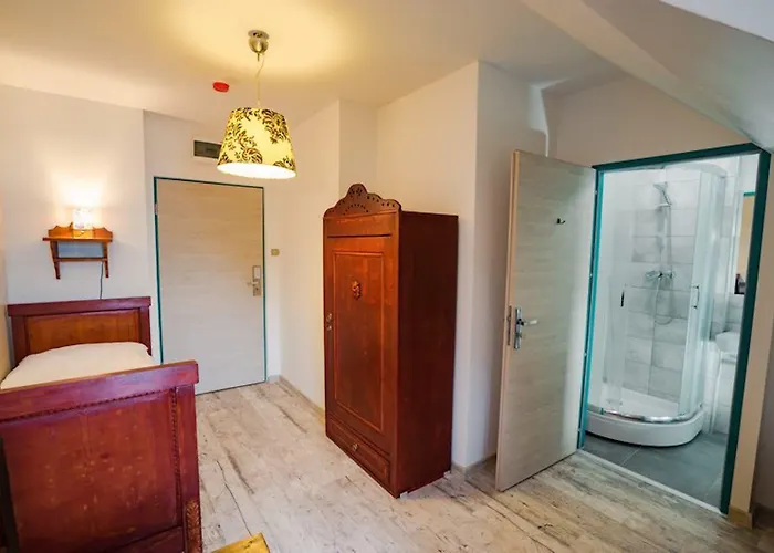 Oki Doki Old Town 4* Varsovia