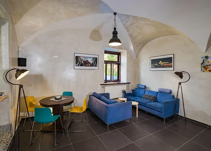 Oki Doki Old Town 4* Varsovia