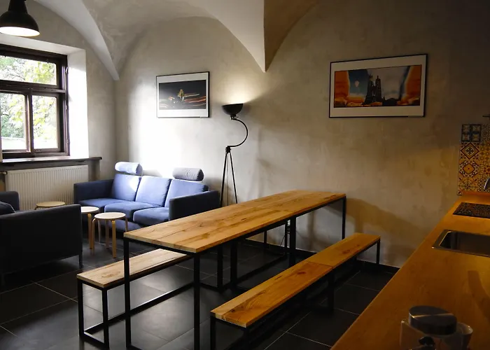 Aparthotel Oki Doki Old Town