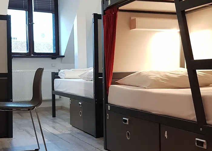 Oki Doki Old Town Apartahotel