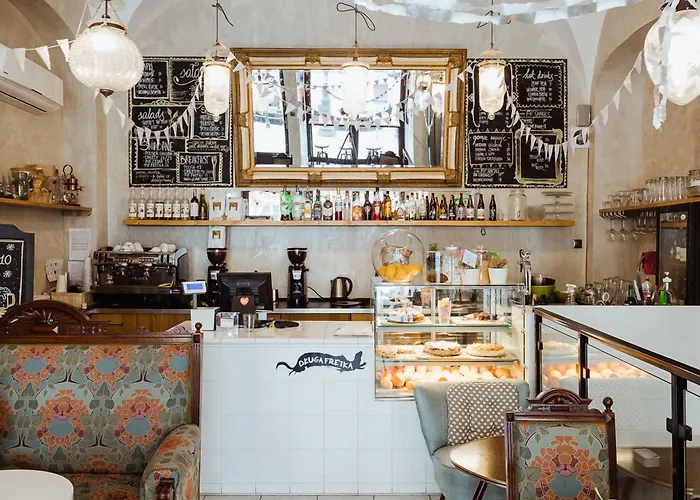 Apartahotel Oki Doki Old Town Varsovia