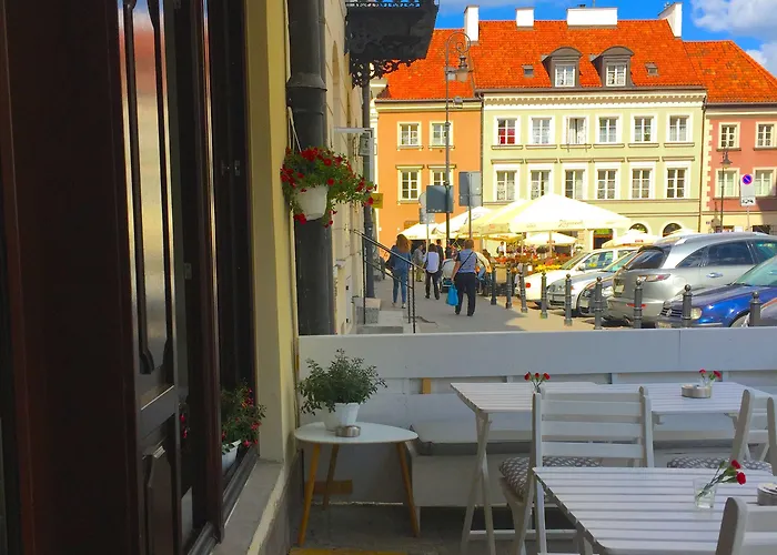 Apartahotel Oki Doki Old Town 4*