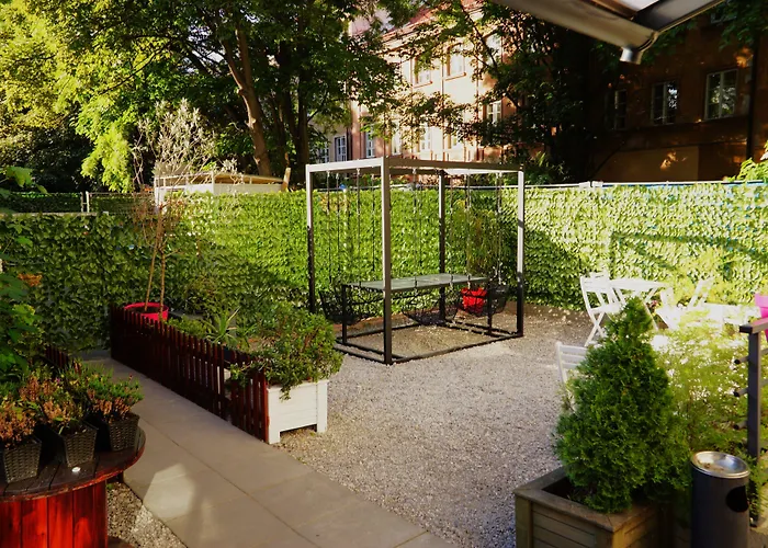 Oki Doki Old Town Aparthotel 4*