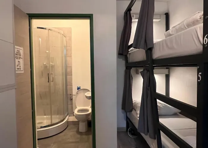 Apartahotel Oki Doki Old Town 4*