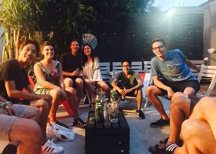 Oki Doki Old Town Aparthotel Warschau