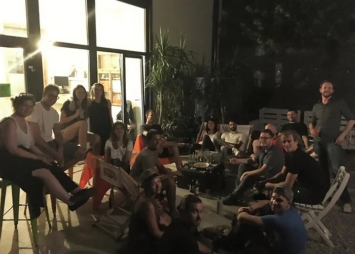 Appart hôtel Oki Doki Old Town