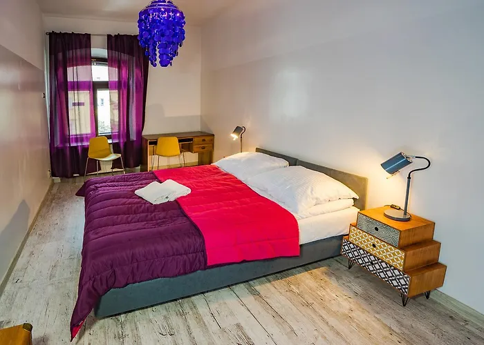 Oki Doki Old Town Warschau