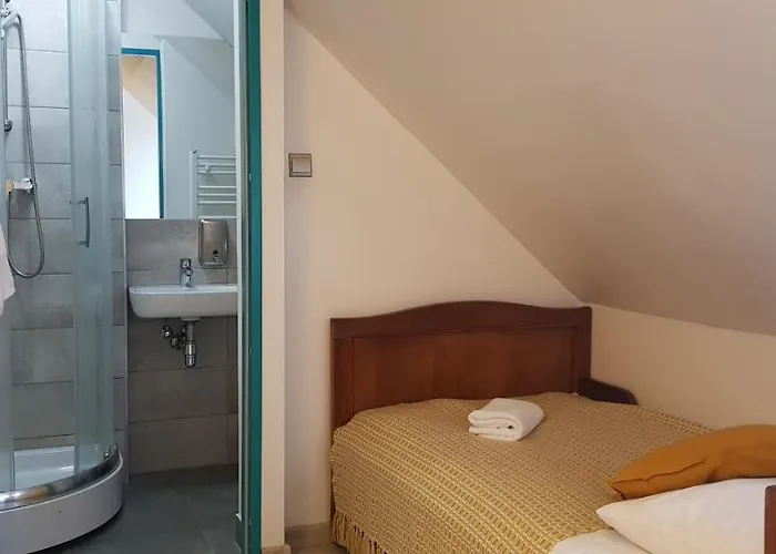 Oki Doki Old Town 4* Varsovia