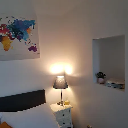 Bed & Breakfast Oki Doki Old Town Warszawa