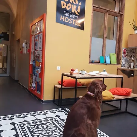 Aparthotel Oki Doki Old Town 4*