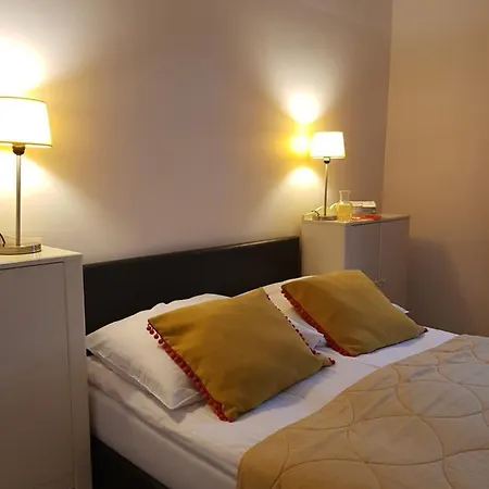 Apartmanhotel Oki Doki Old Town Varsó