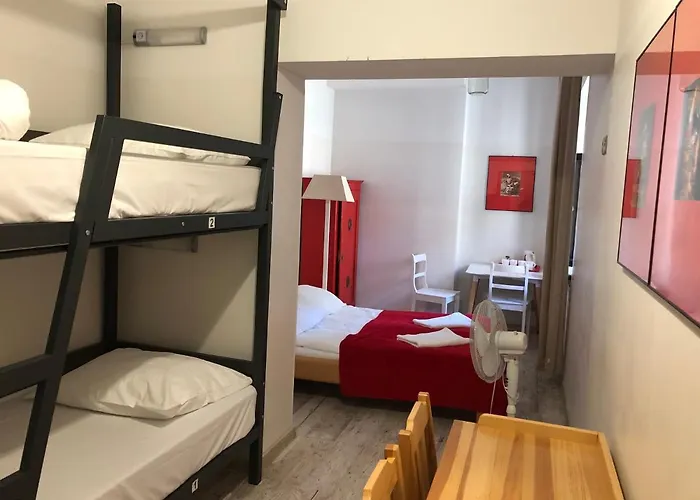 Oki Doki Old Town Aparthotel Warschau