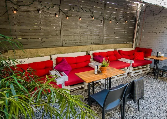 Aparthotel Oki Doki Old Town