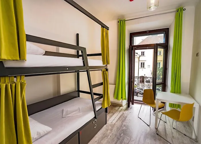 Aparthotel Oki Doki Old Town