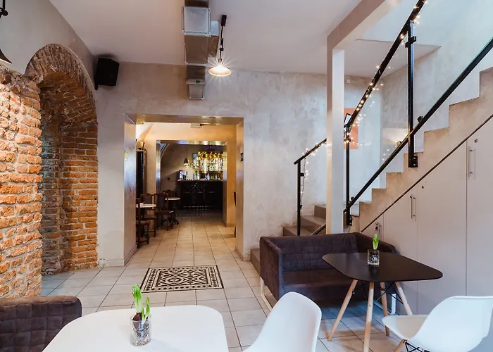 Aparthotel Oki Doki Old Town Warschau