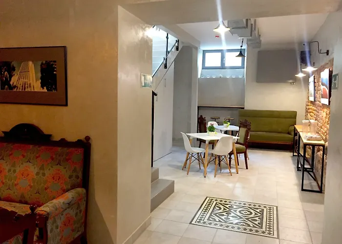 Aparthotel Oki Doki Old Town