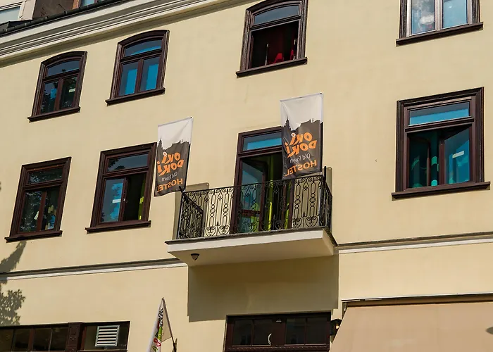 Oki Doki Old Town Aparthotel Warschau