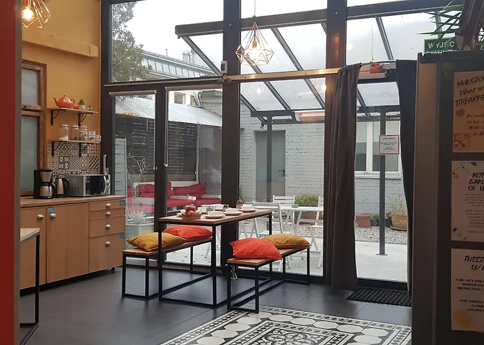 Oki Doki Old Town Aparthotel Warschau