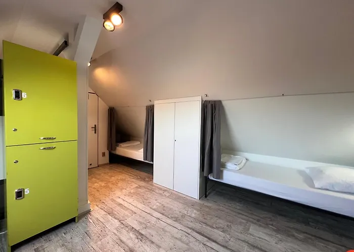 Oki Doki Old Town Aparthotel Warschau