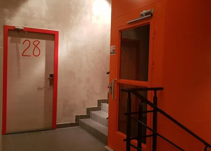 Oki Doki Old Town 4* Warschau