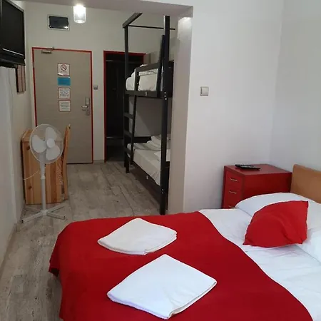 Oki Doki Old Town Aparthotel Warsaw