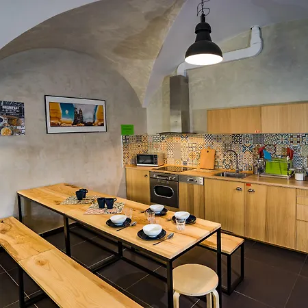 Oki Doki Old Town 4* Warsaw