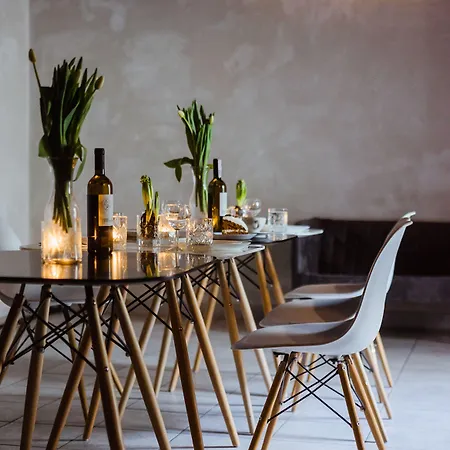 Oki Doki Old Town Aparthotel