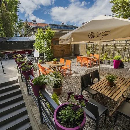 Oki Doki Old Town 4* Warsaw