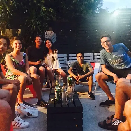 Oki Doki Old Town Апарт-отель Варшава