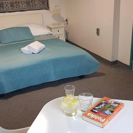 Aparthotel Oki Doki Old Town Warsaw