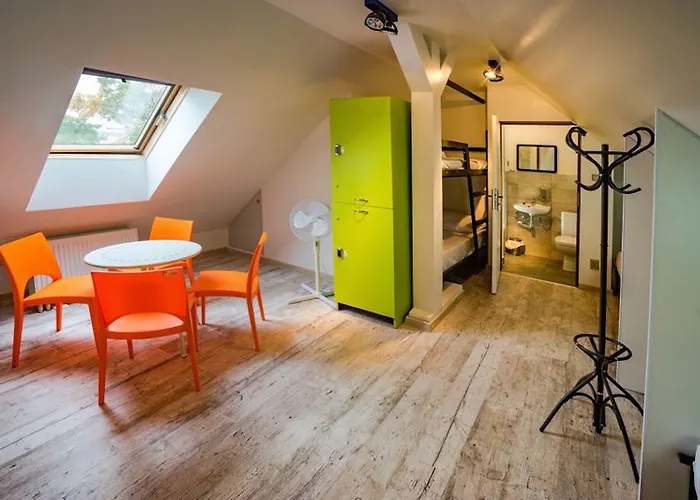 Hotel apartamentowy Oki Doki Old Town