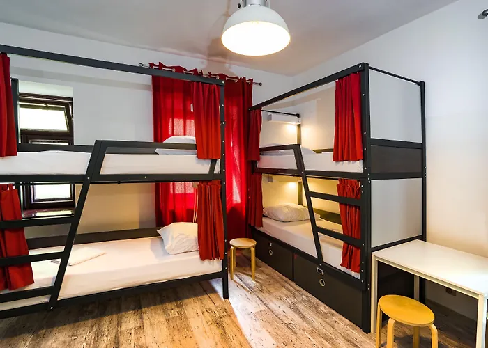 Oki Doki Old Town Hotel apartamentowy Warszawa