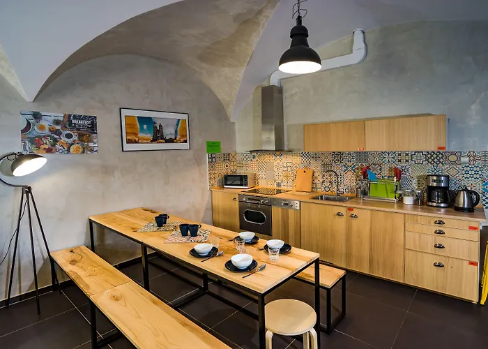 Oki Doki Old Town 4* Warszawa