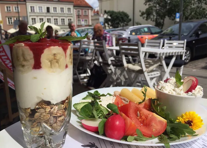 Oki Doki Old Town Hotel apartamentowy 4*