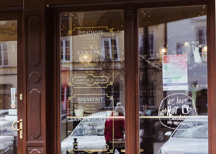 Oki Doki Old Town 4* Warszawa