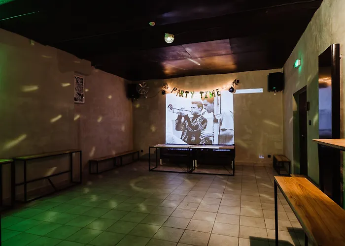 Oki Doki Old Town Warszawa