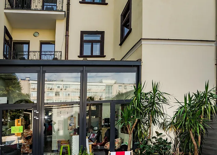 Oki Doki Old Town Hotel apartamentowy 4*