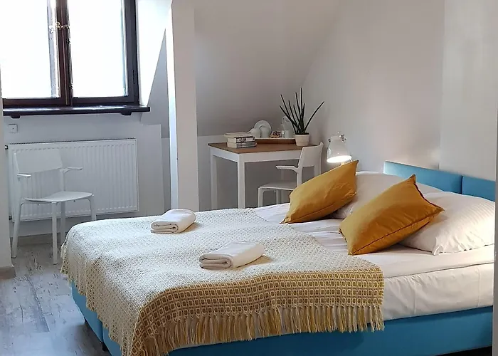 Oki Doki Old Town Hotel apartamentowy Warszawa