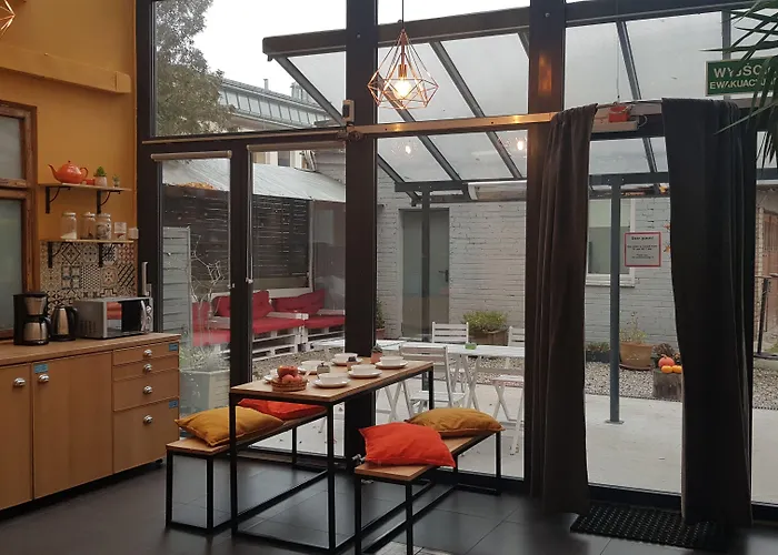 Oki Doki Old Town Hotel apartamentowy 4*