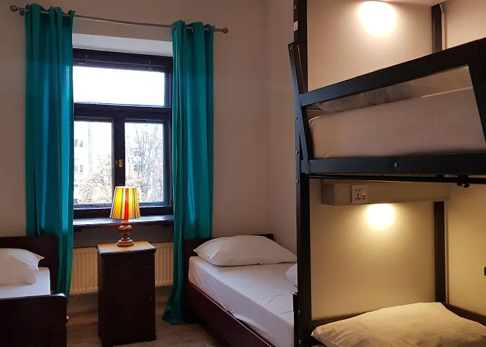 Hotel apartamentowy Oki Doki Old Town Warszawa