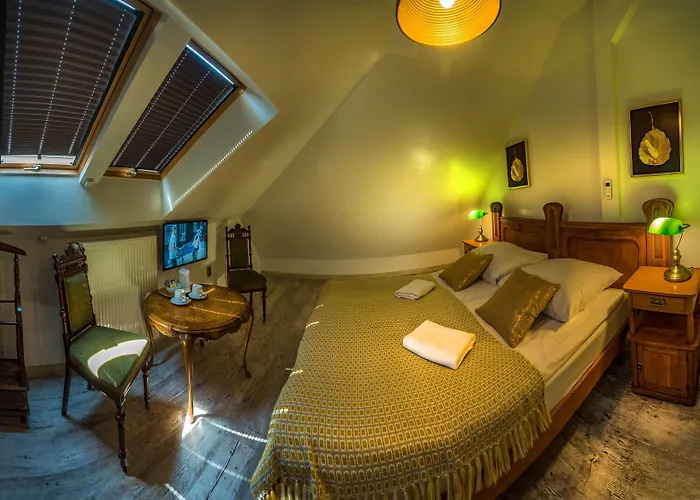 Hotel apartamentowy Oki Doki Old Town