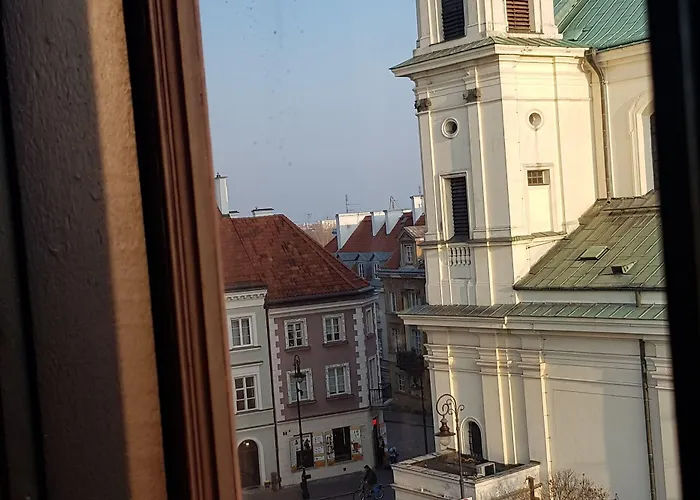 Oki Doki Old Town Warszawa