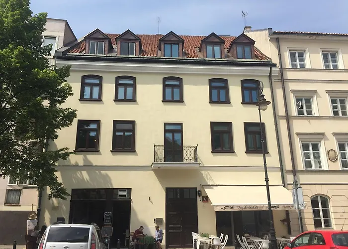 Oki Doki Old Town 4*