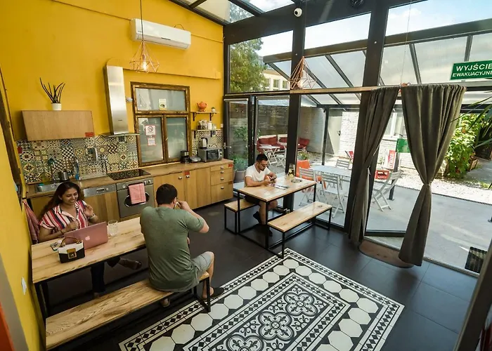 Oki Doki Old Town 4*