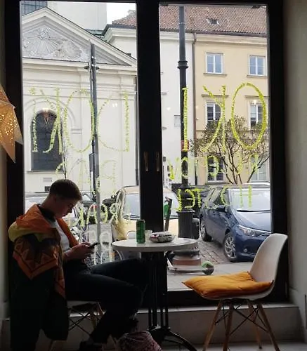 Hotel apartamentowy Oki Doki Old Town