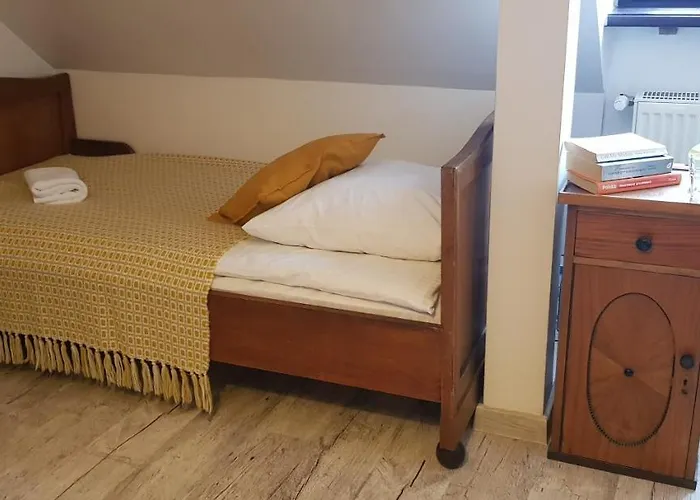 Hotel apartamentowy Oki Doki Old Town 4*