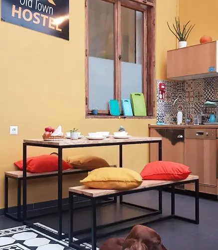 Hotel apartamentowy Oki Doki Old Town