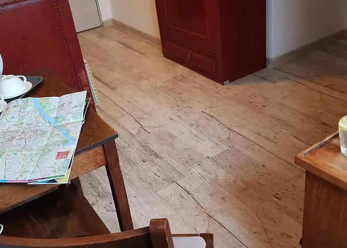 Oki Doki Old Town 4* Warszawa