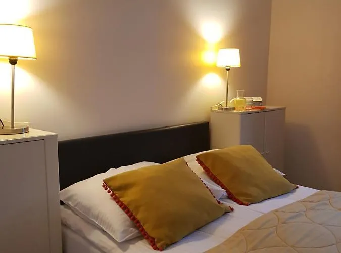 Hotel apartamentowy Oki Doki Old Town Warszawa